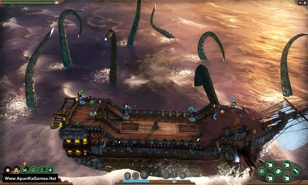 Abandon Ship Screenshot 2, Full Version, PC Game, Download Free