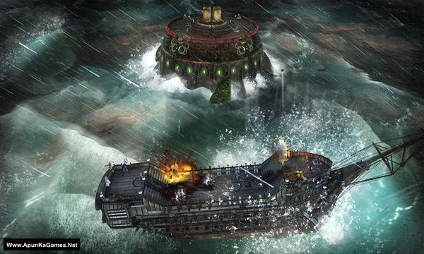 Abandon Ship Screenshot 3, Full Version, PC Game, Download Free