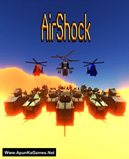 AirShock Cover, Poster, Full Version, PC Game, Download Free