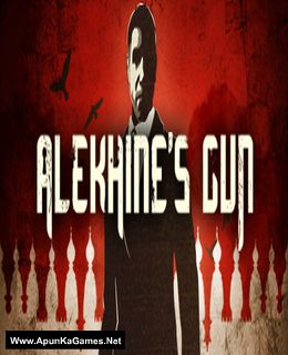 Alekhine's Gun Cover, Poster, Full Version, PC Game, Download Free