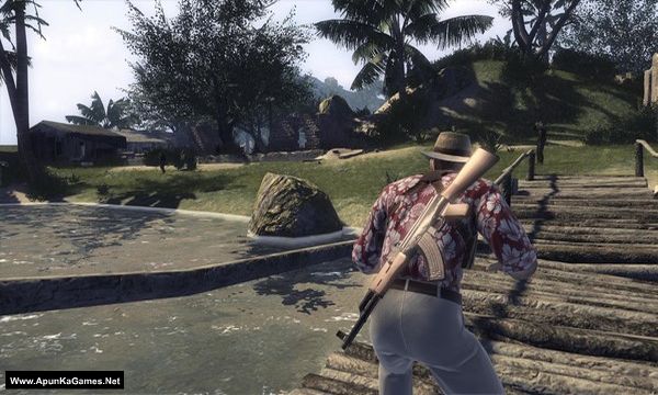 Alekhine's Gun Screenshot 2, Full Version, PC Game, Download Free