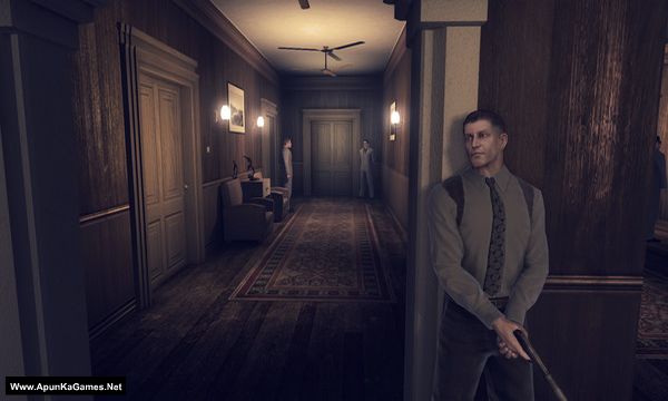 Alekhine's Gun Screenshot 3, Full Version, PC Game, Download Free
