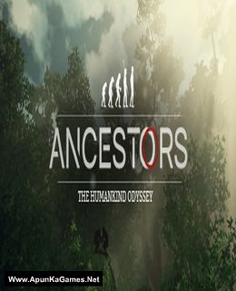 Ancestors: The Humankind Odyssey Cover, Poster, Full Version, PC Game, Download Free
