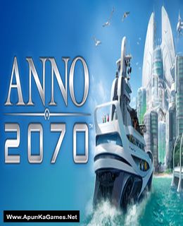 Anno 2070 Cover, Poster, Full Version, PC Game, Download Free