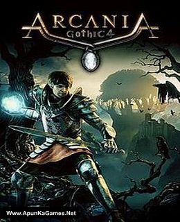 Arcania Gothic 4 Cover, Poster, Full Version, PC Game, Download Free