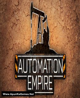 Automation Empire Cover, Poster, Full Version, PC Game, Download Free