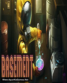Basement Cover, Poster, Full Version, PC Game, Download Free