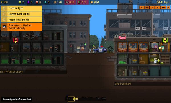 Basement Screenshot 3, Full Version, PC Game, Download Free