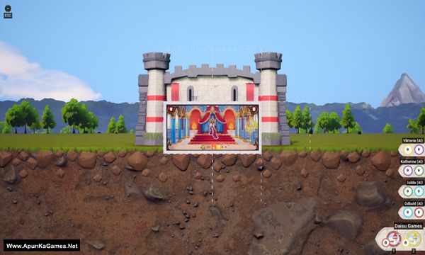 Between Two Castles - Digital Edition Screenshot 1, Full Version, PC Game, Download Free