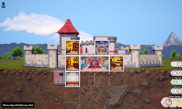 Between Two Castles - Digital Edition Screenshot 2, Full Version, PC Game, Download Free