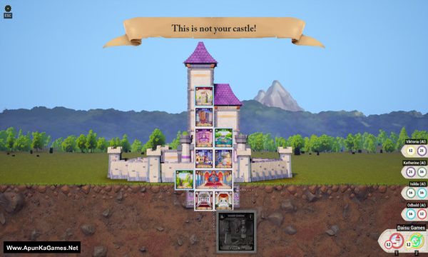 Between Two Castles - Digital Edition Screenshot 3, Full Version, PC Game, Download Free