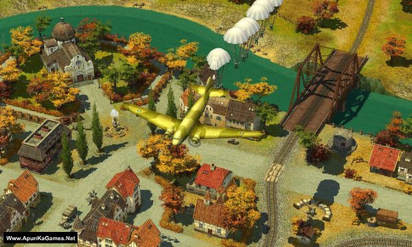 Blitzkrieg 2 Anthology Screenshot 3, Full Version, PC Game, Download Free