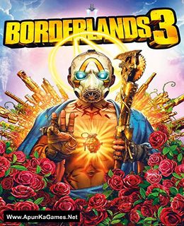 Borderlands 3 Cover, Poster, Full Version, PC Game, Download Free