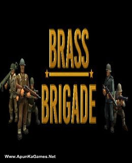 Brass Brigade Cover, Poster, Full Version, PC Game, Download Free