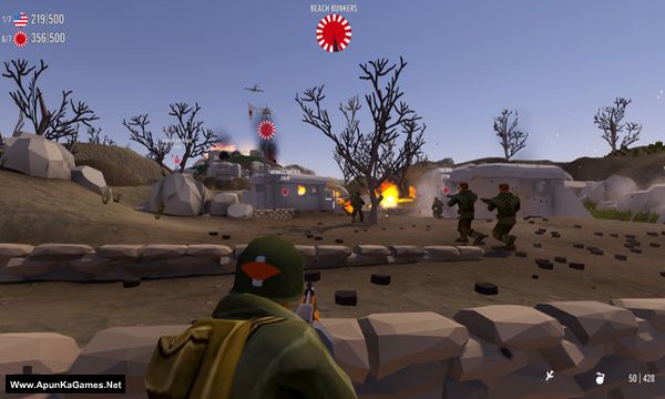 Brass Brigade Screenshot 2, Full Version, PC Game, Download Free
