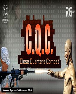 C.Q.C. - Close Quarters Combat Cover, Poster, Full Version, PC Game, Download Free