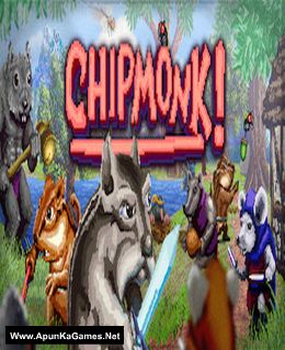 Chipmonk Cover, Poster, Full Version, PC Game, Download Free