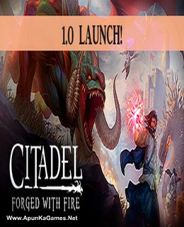 Citadel: Forged with Fire Cover, Poster, Full Version, PC Game, Download Free