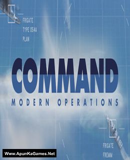 Command: Modern Operations Cover, Poster, Full Version, PC Game, Download Free