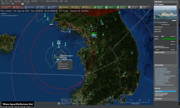 Command: Modern Operations Screenshot 1, Full Version, PC Game, Download Free