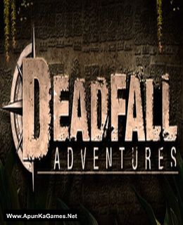 Deadfall Adventures Cover, Poster, Full Version, PC Game, Download Free