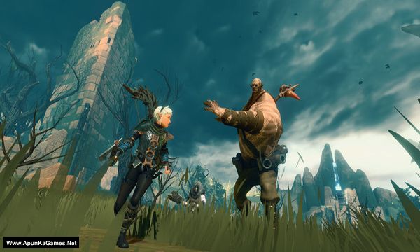 Decay of Logos Screenshot 1, Full Version, PC Game, Download Free