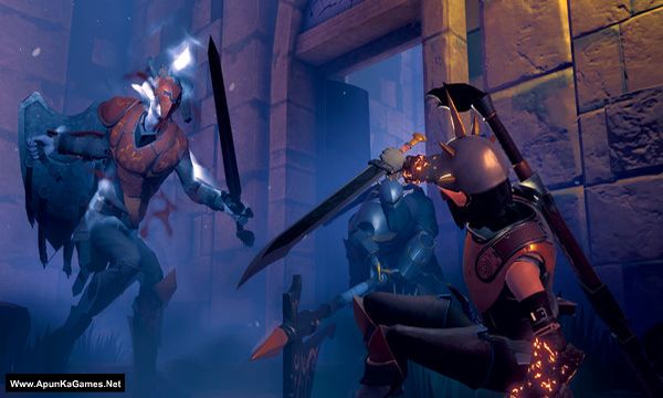 Decay of Logos Screenshot 2, Full Version, PC Game, Download Free