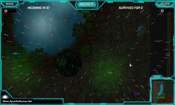 Defence War Screenshot 1, Full Version, PC Game, Download Free