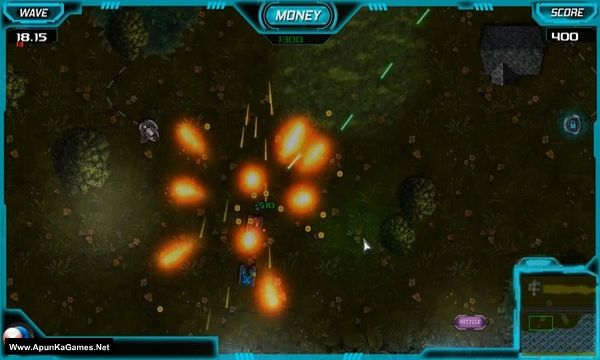 Defence War Screenshot 2, Full Version, PC Game, Download Free