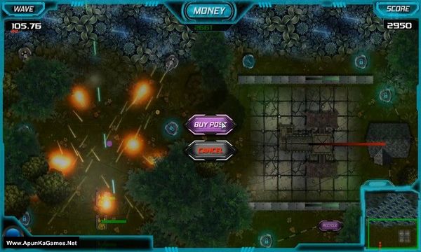 Defence War Screenshot 3, Full Version, PC Game, Download Free