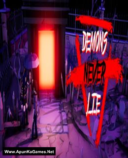Demons Never Lie Cover, Poster, Full Version, PC Game, Download Free
