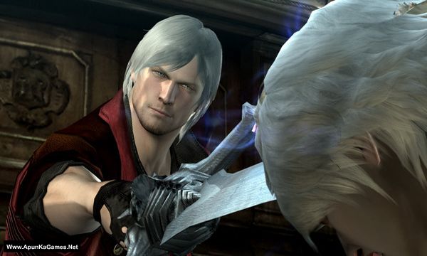 Devil May Cry 4 Special Edition Screenshot 1, Full Version, PC Game, Download Free