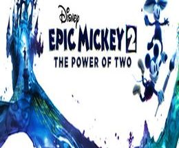 Disney Epic Mickey 2: The Power of Two
