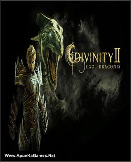 Divinity II: Ego Draconis Cover, Poster, Full Version, PC Game, Download Free