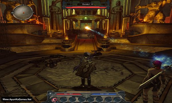 Divinity II: Ego Draconis Screenshot 1, Full Version, PC Game, Download Free
