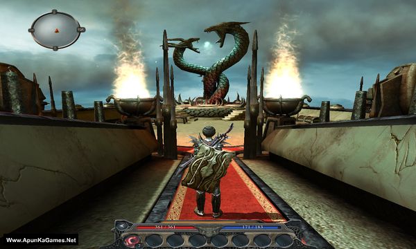 Divinity II: Ego Draconis Screenshot 2, Full Version, PC Game, Download Free