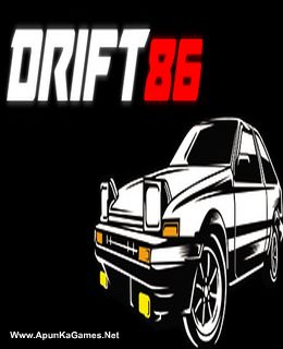 Drift86 Cover, Poster, Full Version, PC Game, Download Free