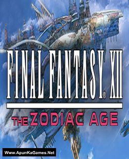 Final Fantasy XII The Zodiac Age Cover, Poster, Full Version, PC Game, Download Free