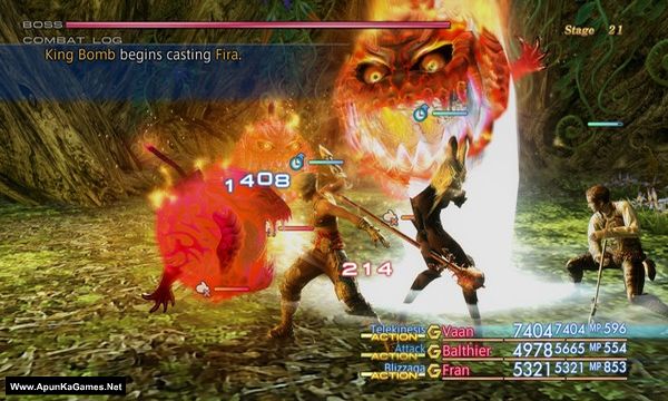 Final Fantasy XII The Zodiac Age Screenshot 1, Full Version, PC Game, Download Free