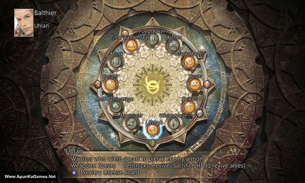 Final Fantasy XII The Zodiac Age Screenshot 3, Full Version, PC Game, Download Free