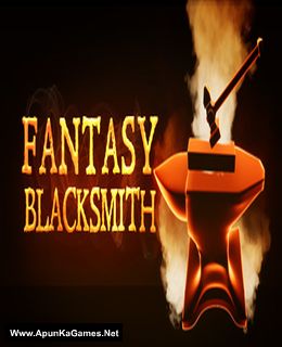 Fantasy Blacksmith Cover, Poster, Full Version, PC Game, Download Free