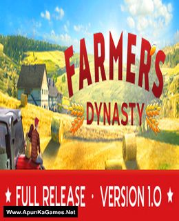 Farmer's Dynasty Cover, Poster, Full Version, PC Game, Download Free