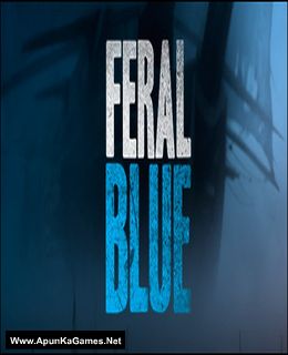 Feral Blue Cover, Poster, Full Version, PC Game, Download Free