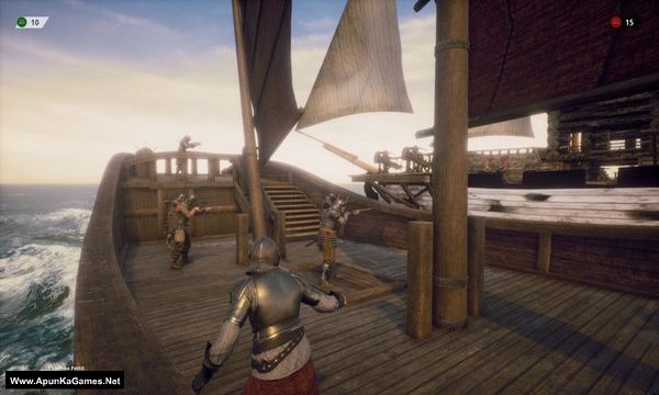 Feral Blue Screenshot 2, Full Version, PC Game, Download Free