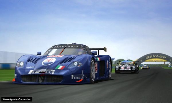 GTR 2 FIA GT Racing Game Screenshot 1, Full Version, PC Game, Download Free