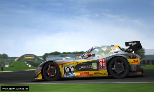GTR 2 FIA GT Racing Game Screenshot 2, Full Version, PC Game, Download Free