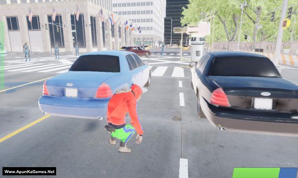 Gangsta Sniper 3: Final Parody Screenshot 1, Full Version, PC Game, Download Free