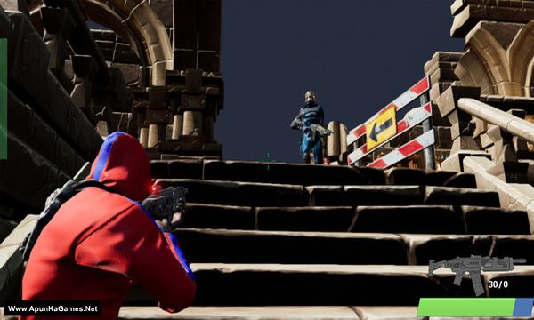 Gangsta Sniper 3: Final Parody Screenshot 2, Full Version, PC Game, Download Free