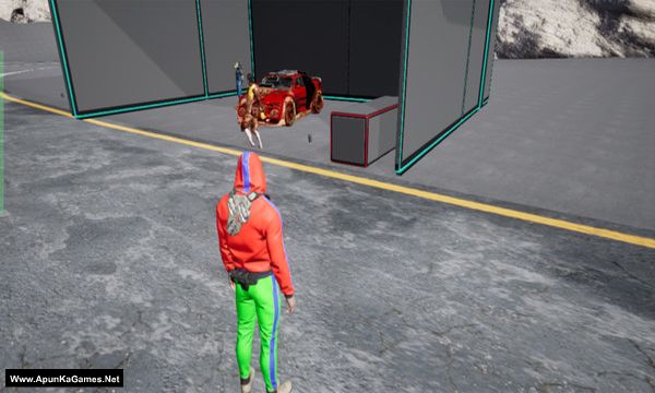 Gangsta Sniper 3: Final Parody Screenshot 3, Full Version, PC Game, Download Free