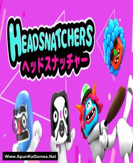 Headsnatchers Cover, Poster, Full Version, PC Game, Download Free